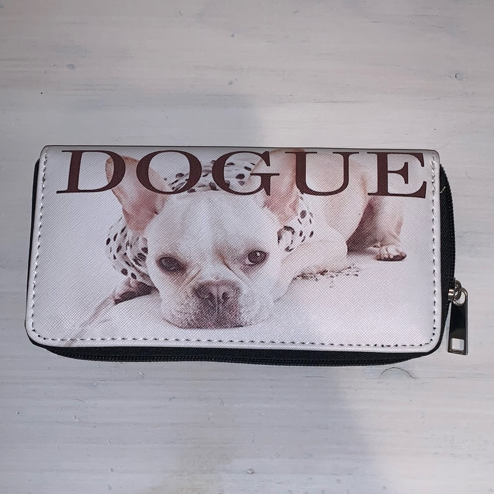 Doggy Horizontal  Wallet from Germany